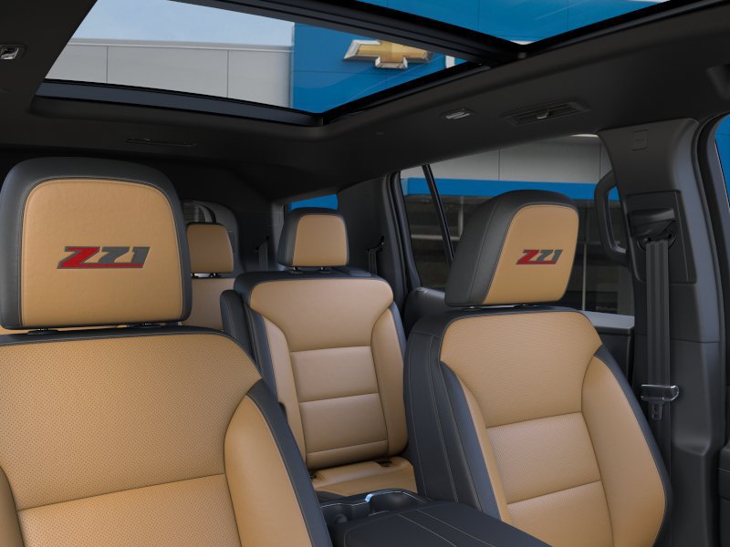 New 2027 Chevrolet Traverse Z71 w/ Enhanced Driving Package AWD/4WD image 48