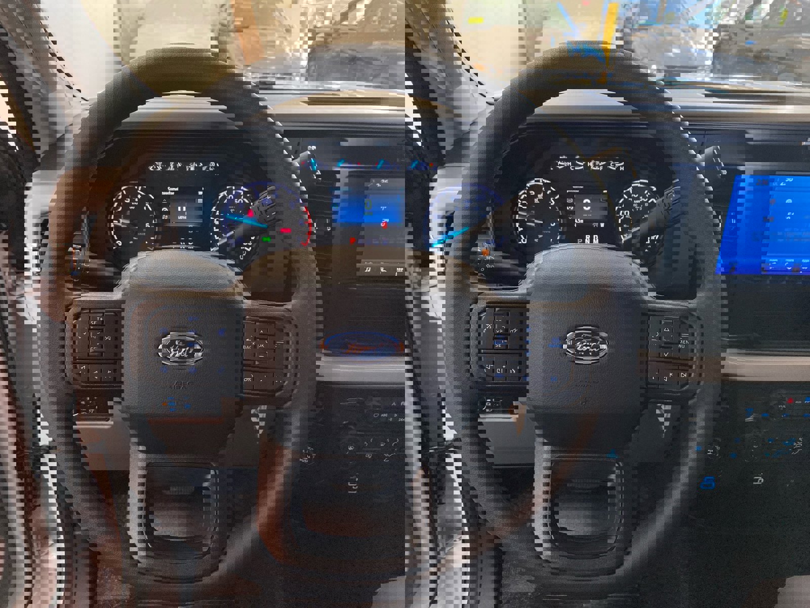 New 2026 Ford F250 XL w/ XL Chrome Package image 12