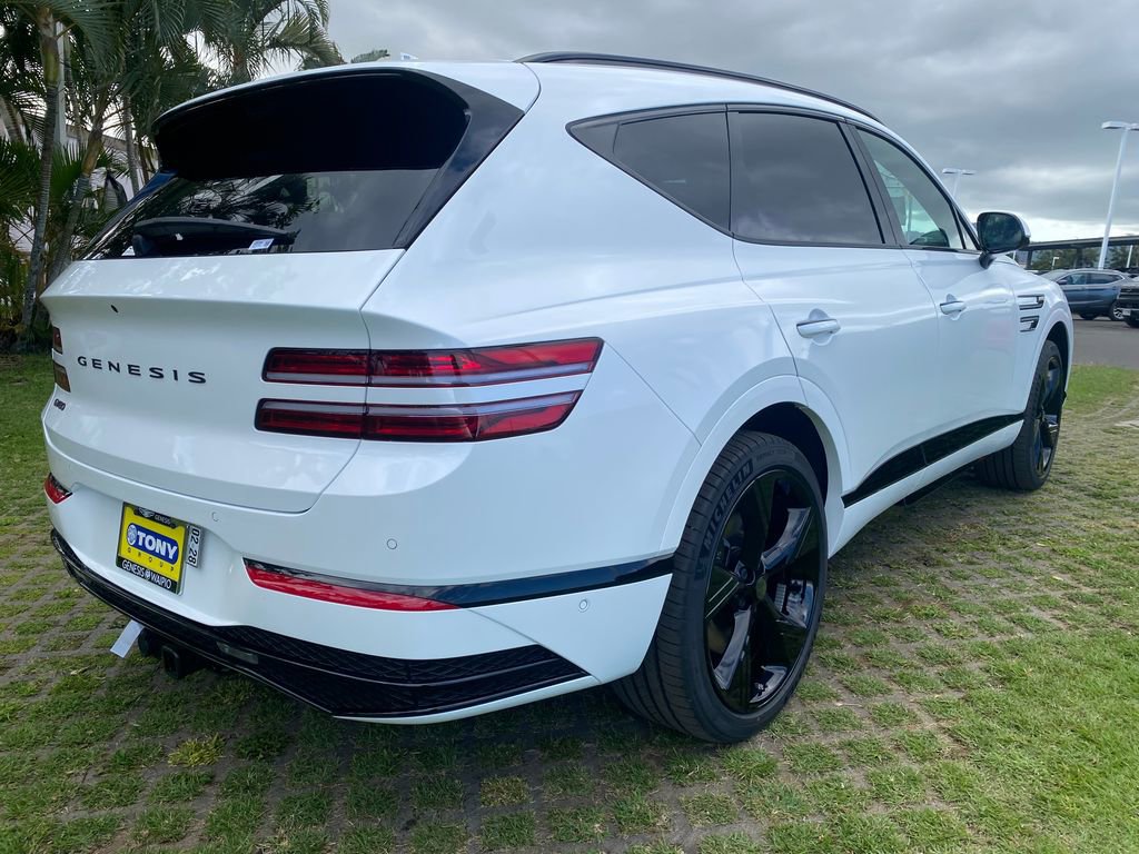 New 2026 Genesis GV80 3.5T Prestige image 7