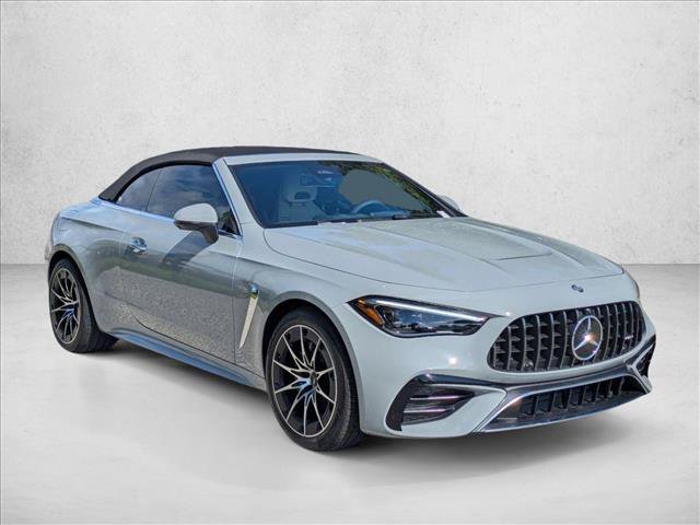 New 2027 Mercedes-Benz CLE 53 AMG 4MATIC Cabriolet image 7