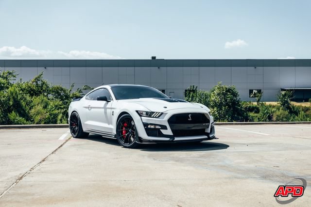 Used 2021 Ford Mustang Shelby GT500 w/ Technology Package RWD image 20