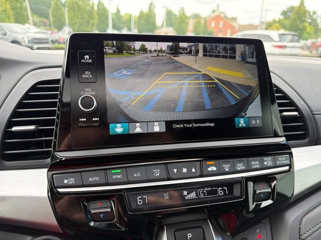 Certified 2026 Honda Odyssey Sport-L image 19