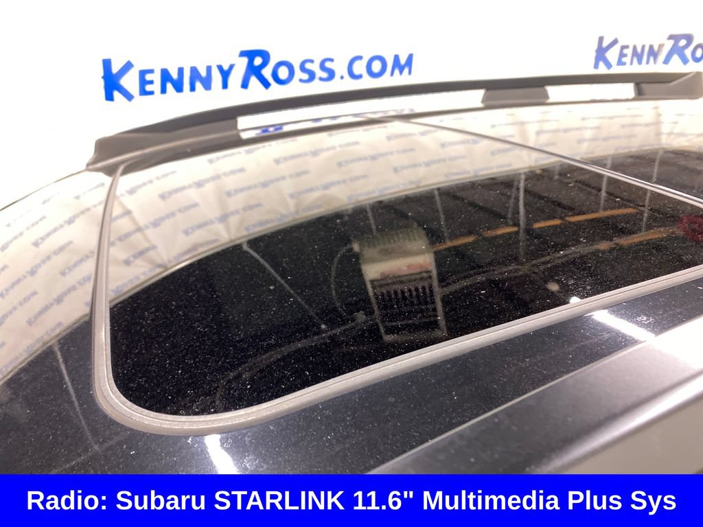 Certified 2024 Subaru Crosstrek 2.5i Sport w/ Crosstrek Mirror Package AWD/4WD image 13