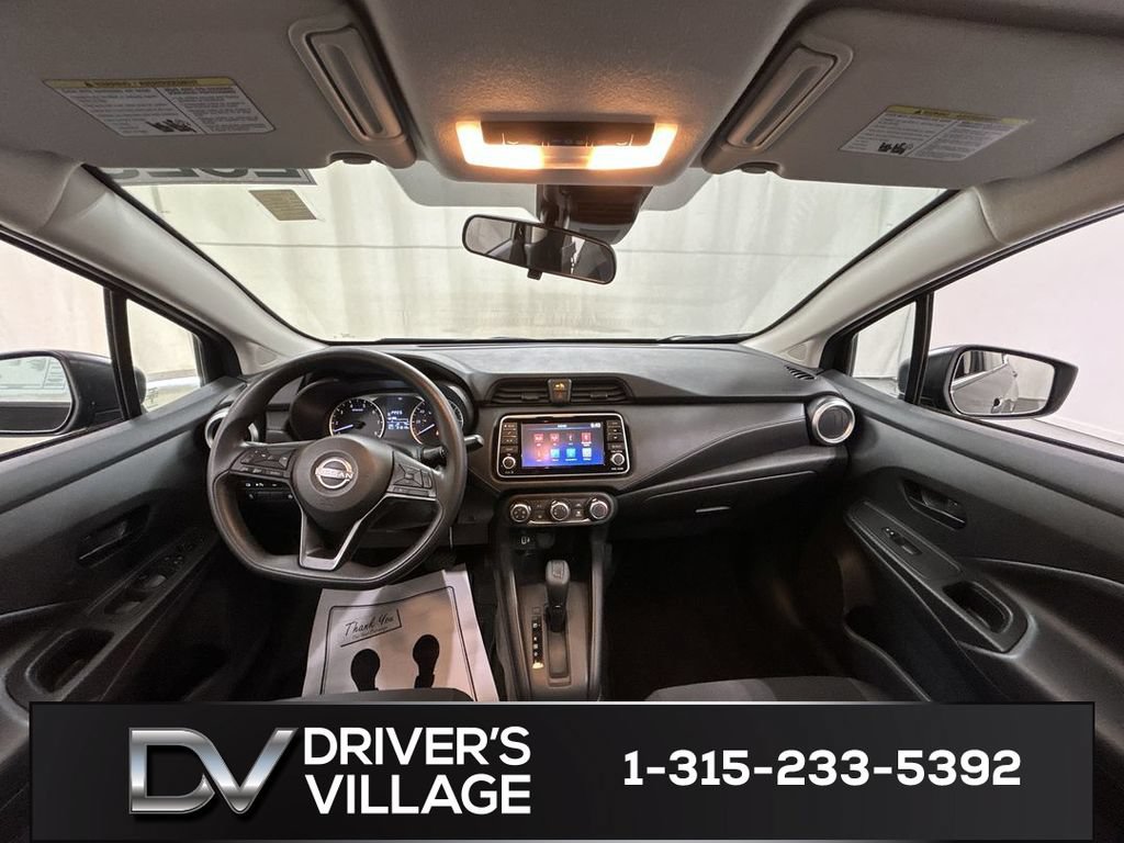 Used 2023 Nissan Versa S w/ Trunk Package FWD image 18