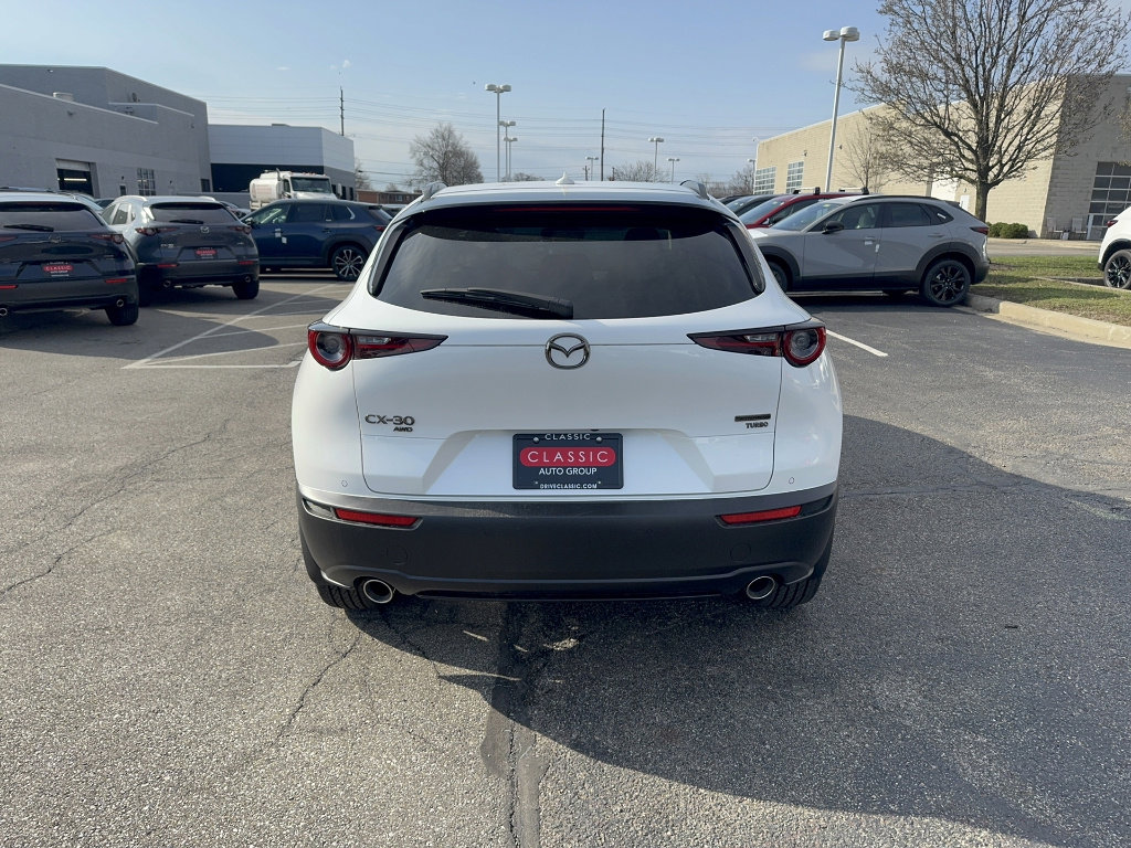 New 2026 MAZDA CX-30 2.5 Turbo w/ Premium Plus Pkg AWD/4WD image 6