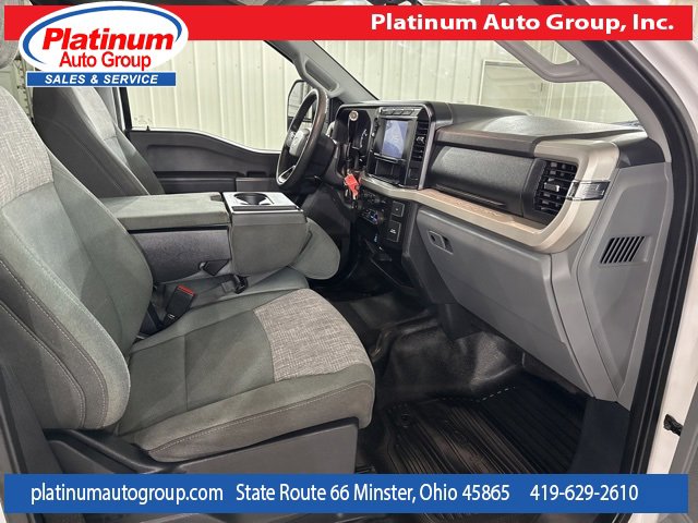 Used 2023 Ford F250 XLT image 36