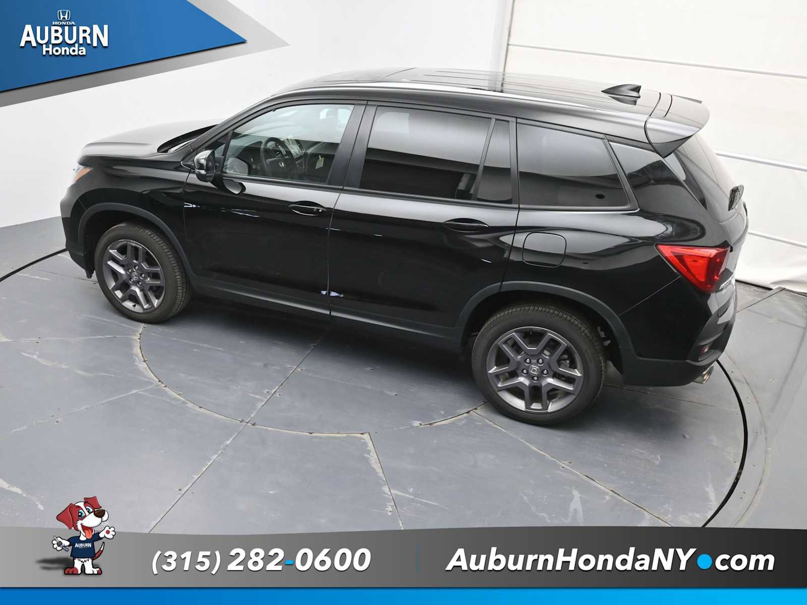 Used 2024 Honda Passport EX-L image 27