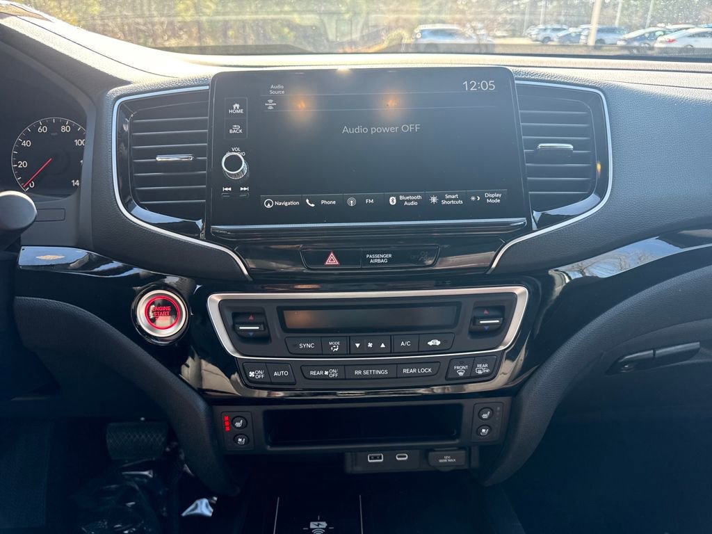 New 2026 Honda Ridgeline Black Edition image 15