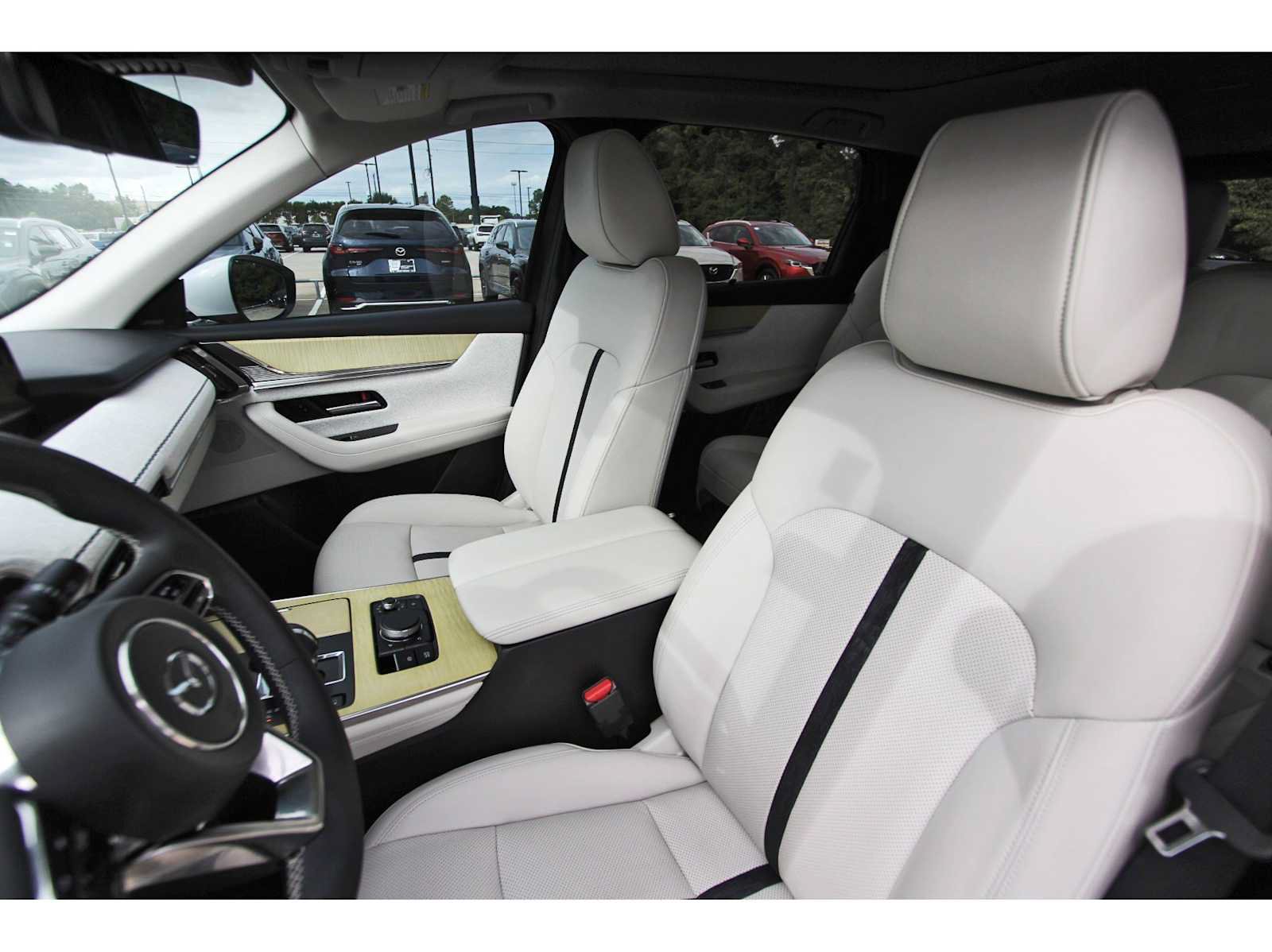 Certified 2025 MAZDA CX-90 3.3 Turbo S w/ Premium Plus AWD/4WD image 11