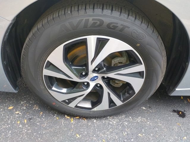 Certified 2023 Subaru Legacy Premium AWD/4WD image 9