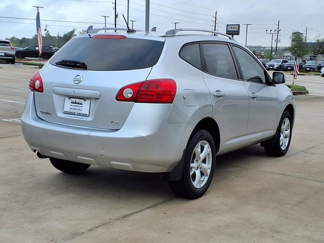 Used 2009 Nissan Rogue SL w/ Premium Pkg FWD image 4