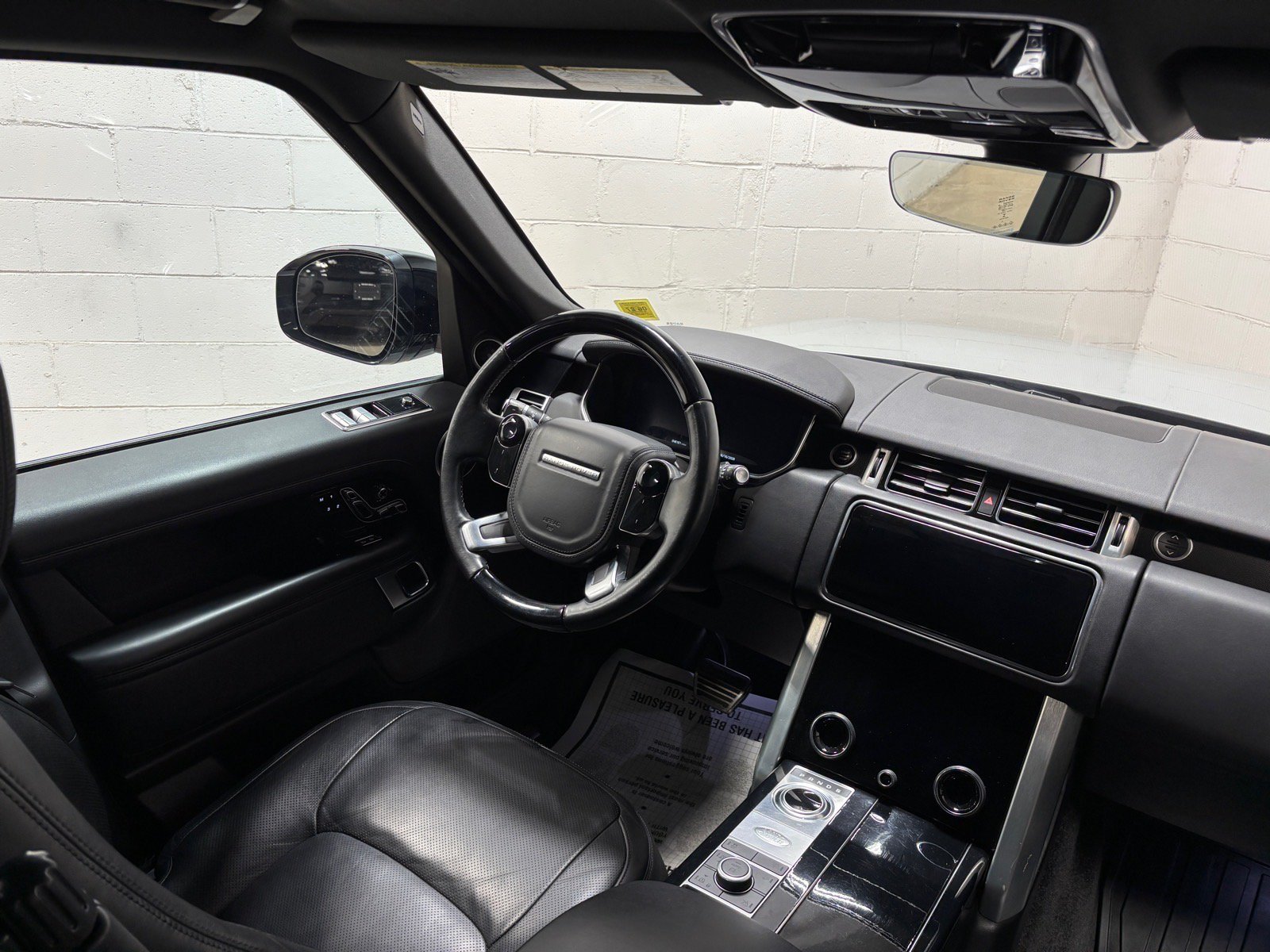 Used 2022 Land Rover Range Rover Westminster Edition AWD/4WD image 36