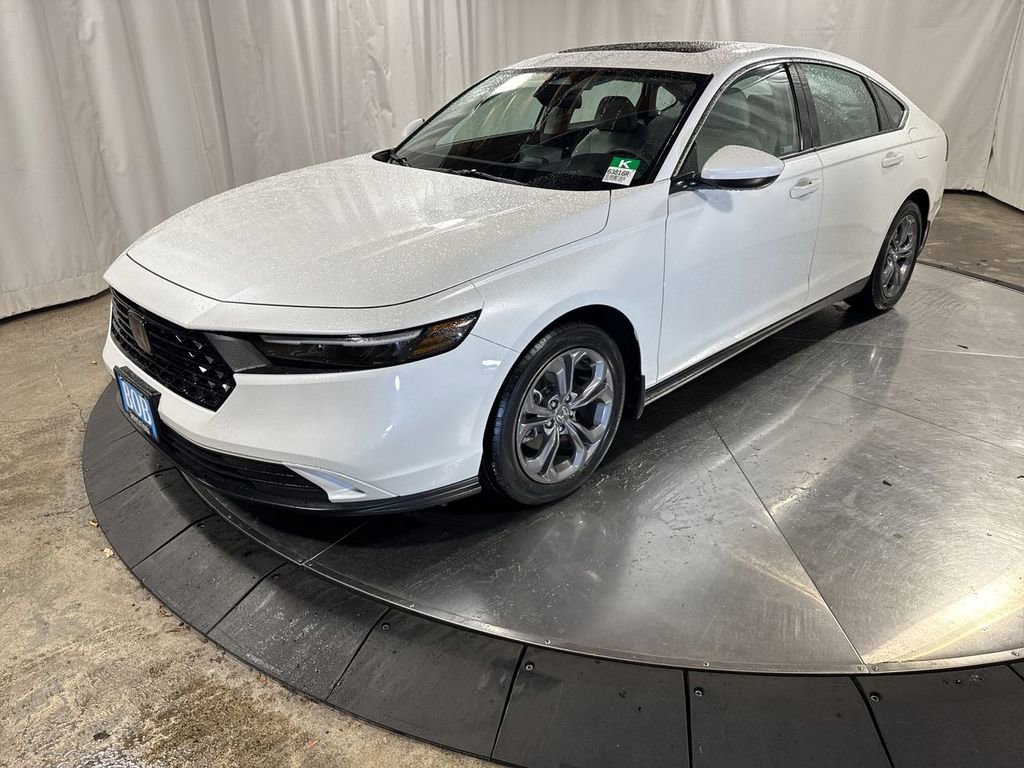 Used 2024 Honda Accord EX