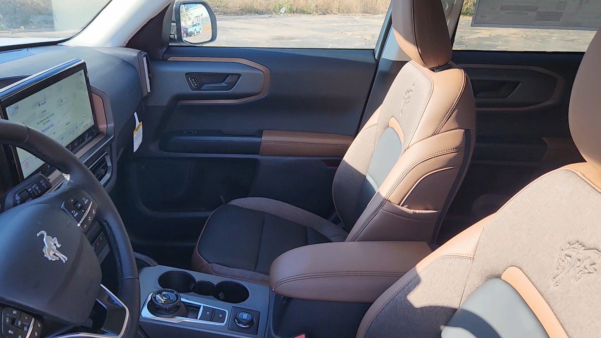 New 2025 Ford Bronco Sport Outer Banks w/ Outer Banks Tech Package+ image 16