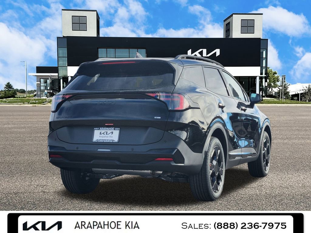 New 2026 Kia Sportage X-Line image 5