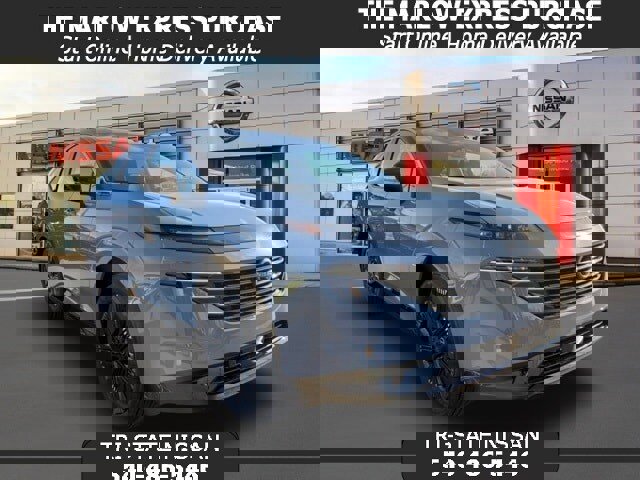 New 2026 Nissan Murano Platinum w/ Cargo Package