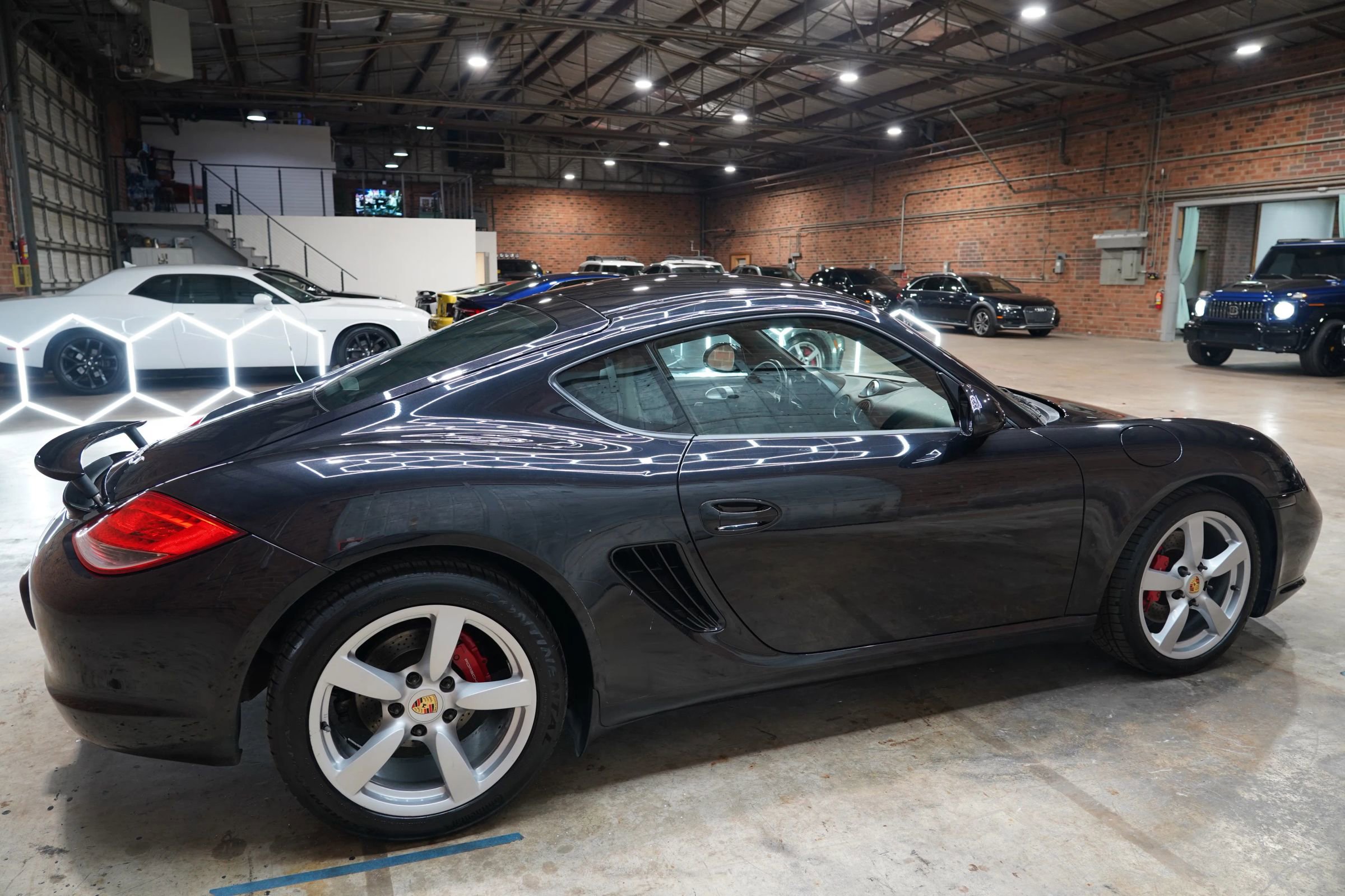 Used 2009 Porsche Cayman S image 21