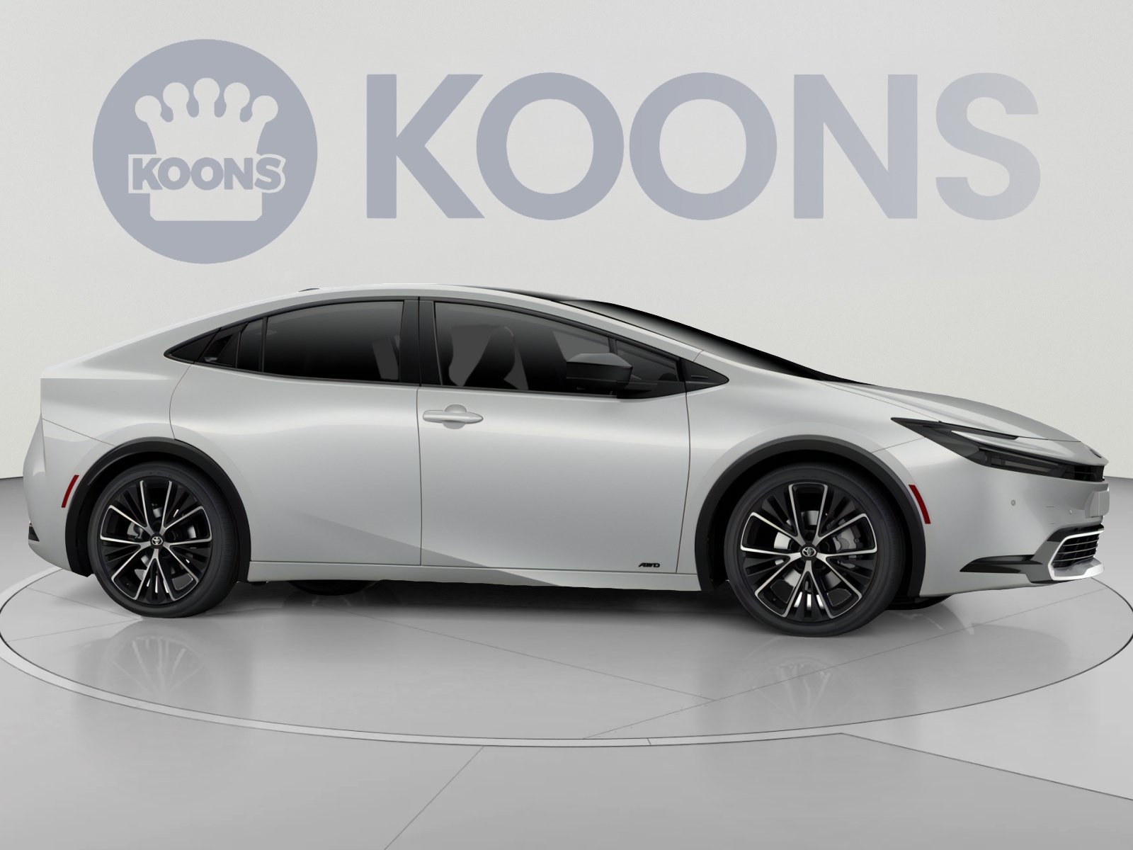 New 2027 Toyota Prius XLE AWD/4WD image 16