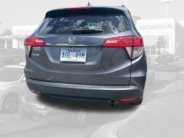 Used 2022 Honda HR-V EX-L image 10