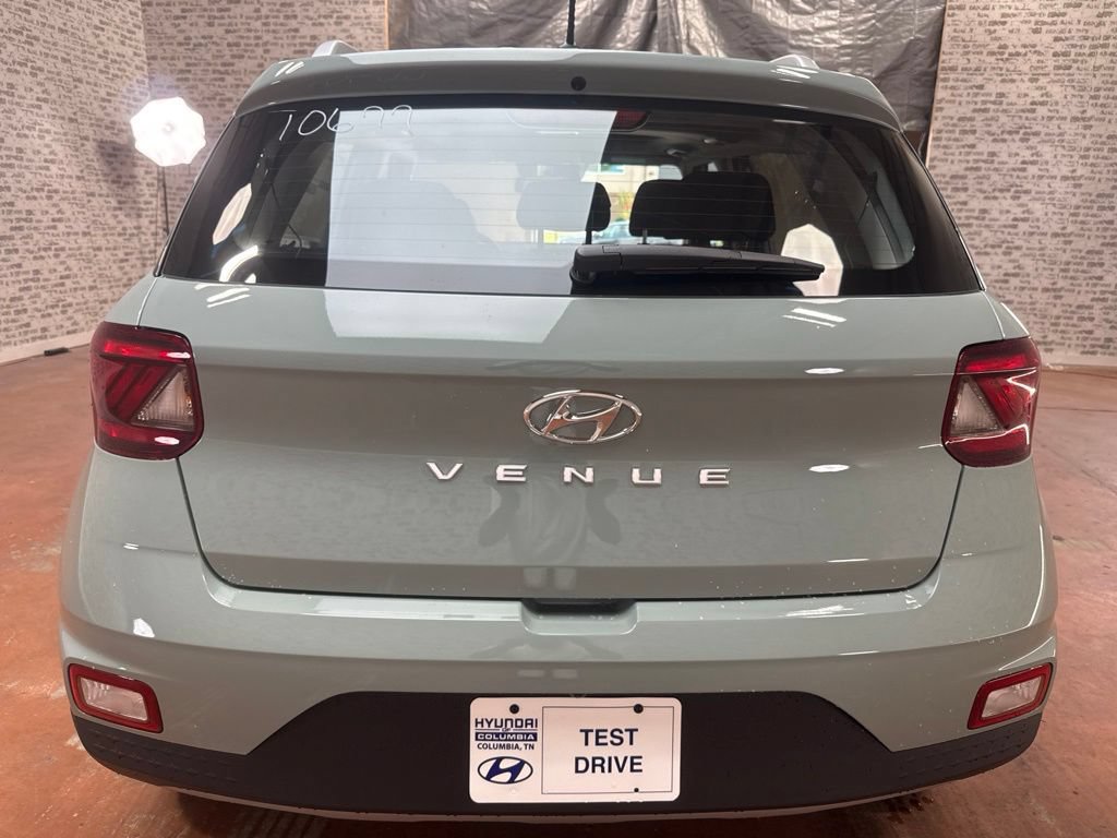New 2026 Hyundai Venue SEL FWD image 6
