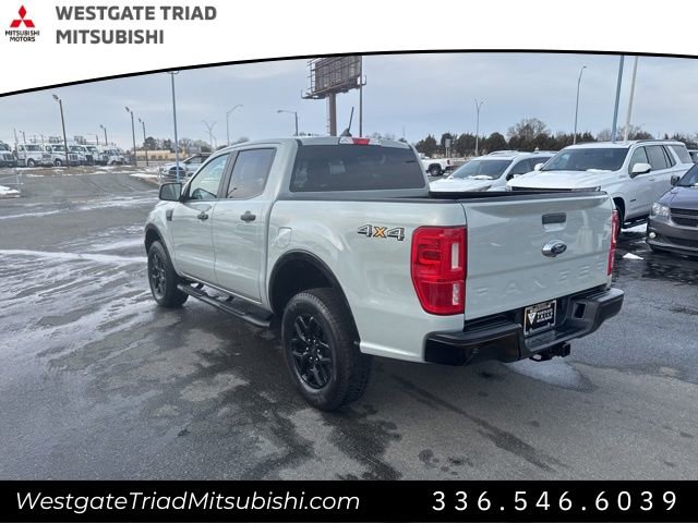 Used 2022 Ford Ranger XLT w/ Equipment Group 301A Mid image 8