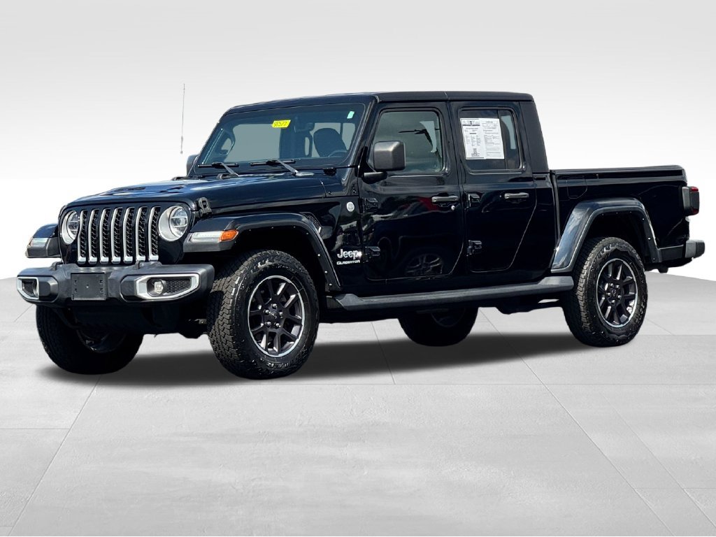Used 2022 Jeep Gladiator Overland w/ Popular Equipment Package AWD/4WD image 3