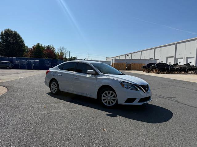 Used 2017 Nissan Sentra S image 2
