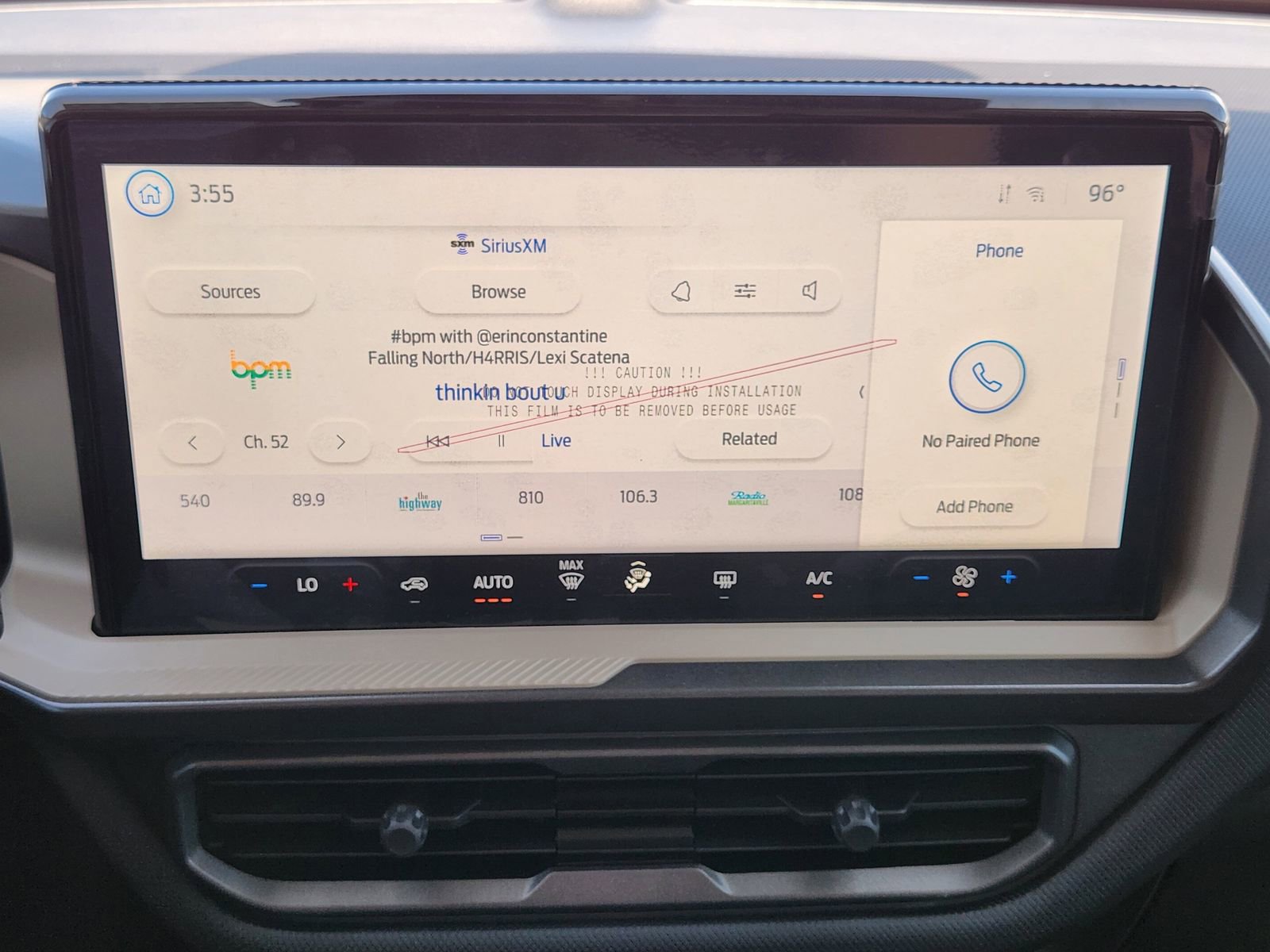 New 2025 Ford Bronco Sport Big Bend image 14