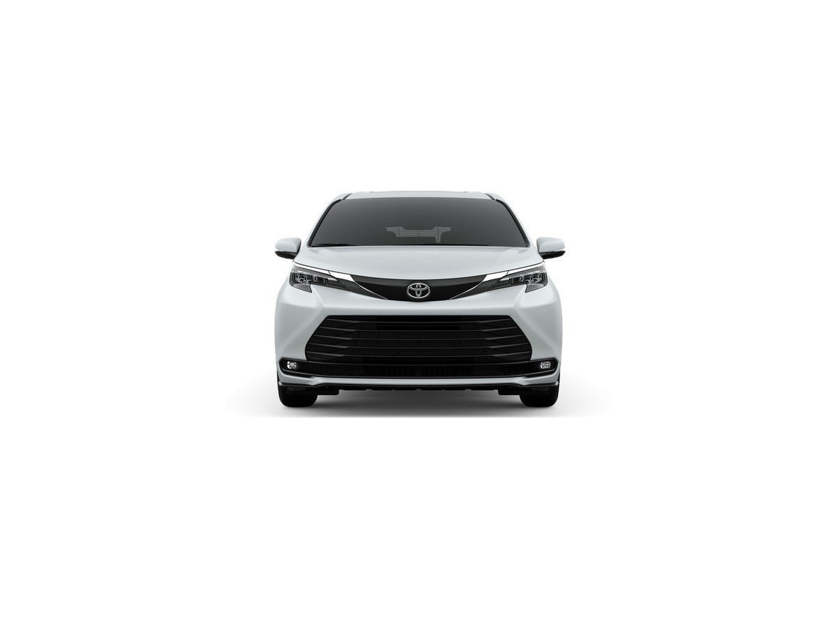 New 2026 Toyota Sienna XLE AWD/4WD image 17