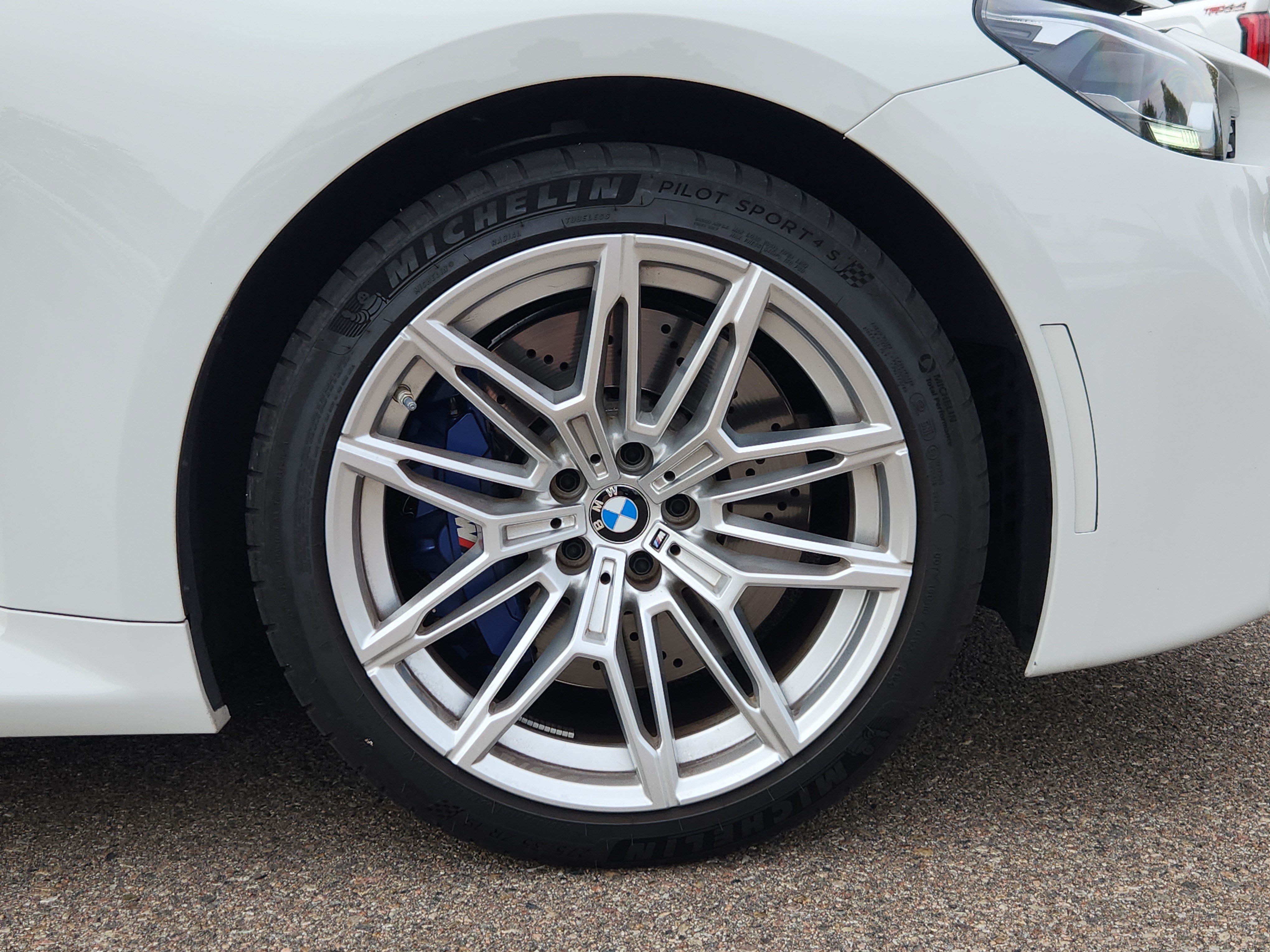 Used 2025 BMW M2 w/ Carbon Package RWD image 19