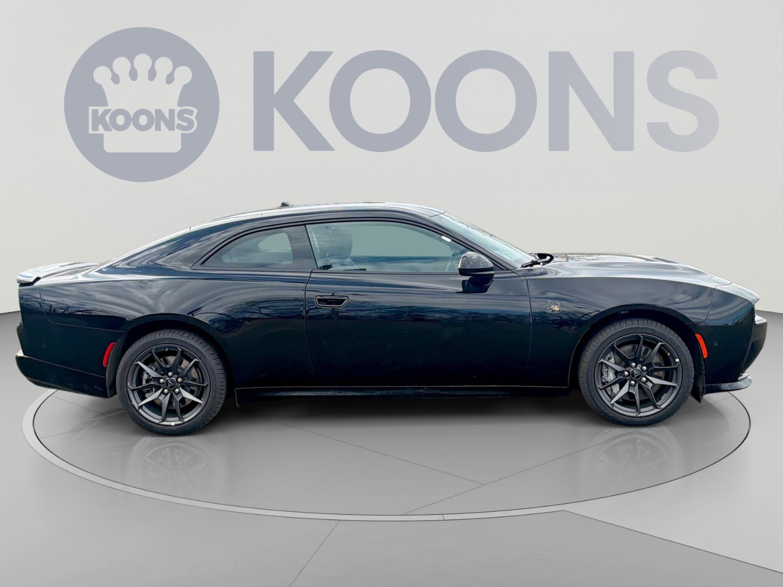 New 2026 Dodge Charger Scat Pack w/ Blacktop Package AWD/4WD image 8
