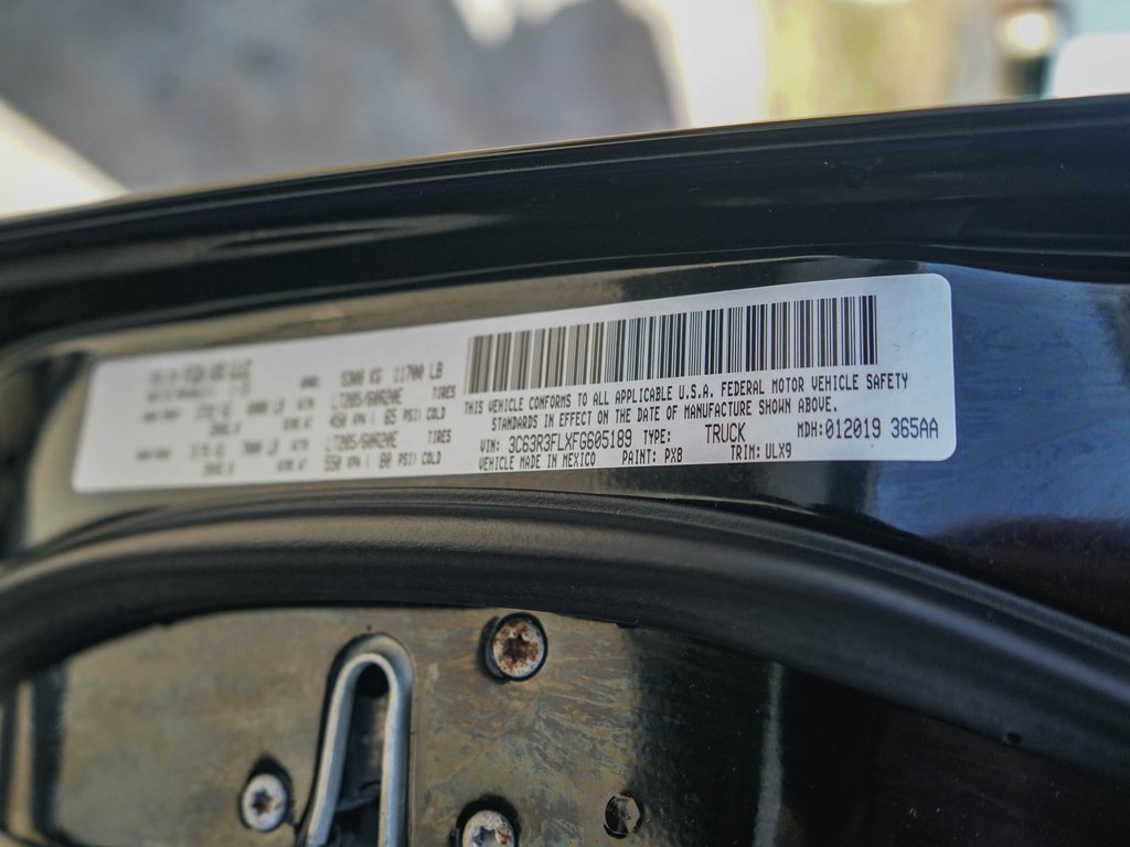 Used 2015 RAM 3500 Laramie Longhorn image 41