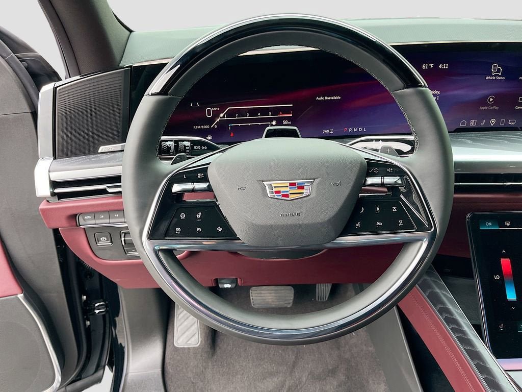 New 2026 Cadillac Escalade ESV Sport AWD/4WD image 16