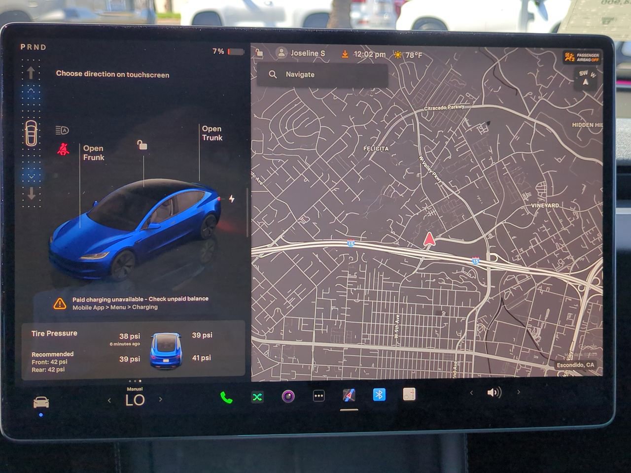 Used 2024 Tesla Model 3 Standard Range image 21