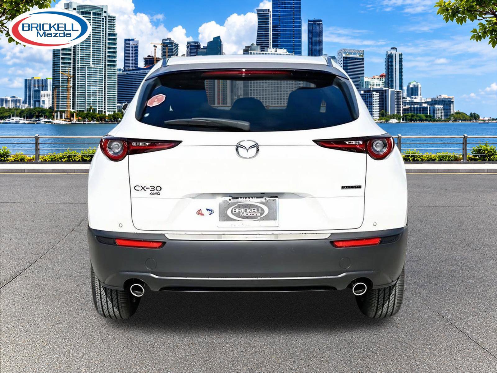 New 2026 MAZDA CX-30 AWD 2.5 S image 3