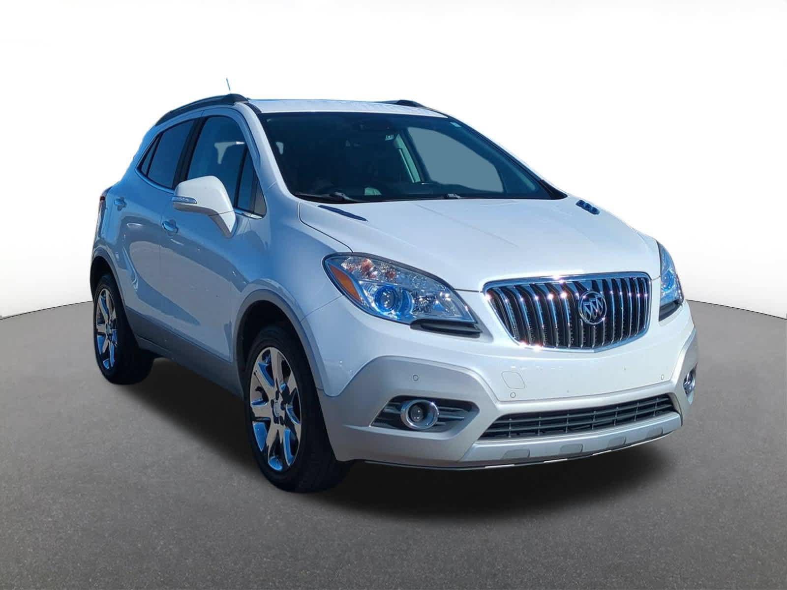 Used 2016 Buick Encore Premium w/ Experience Buick Package AWD/4WD image 8