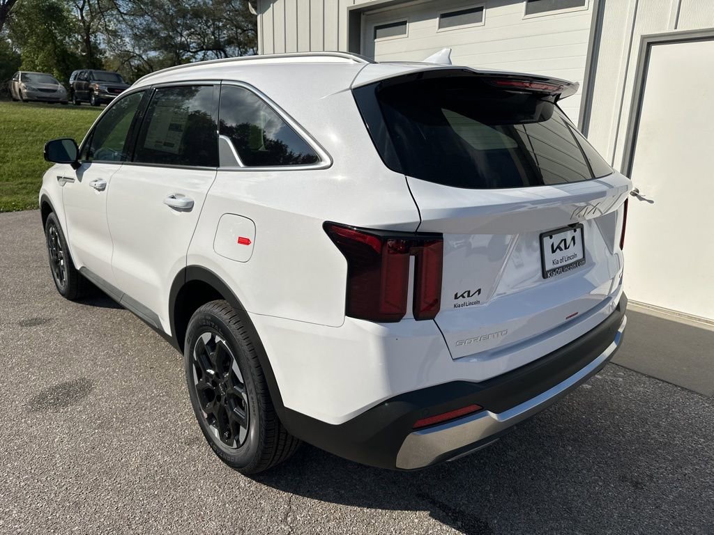 New 2026 Kia Sorento S w/ S Panoramic Sunroof Package image 8