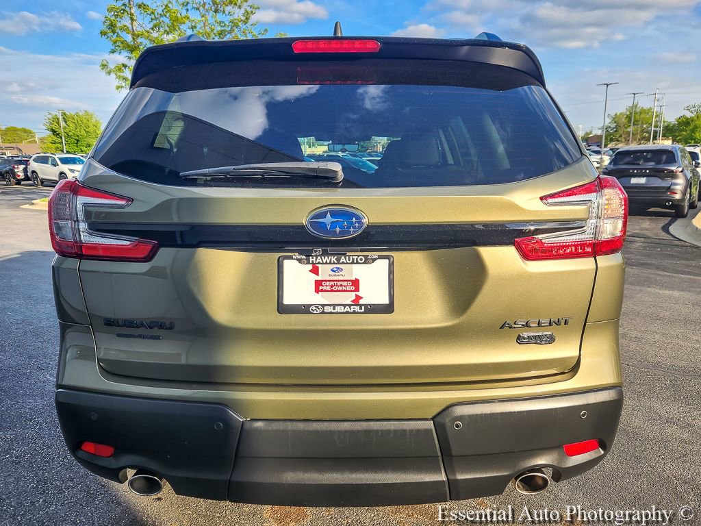 Certified 2026 Subaru Ascent Bronze Edition AWD/4WD image 5