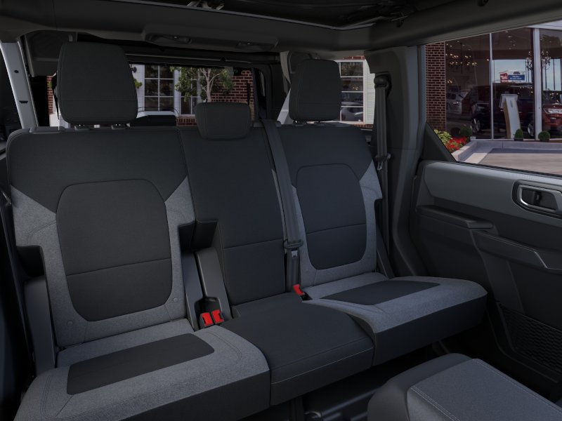 New 2026 Ford Bronco Big Bend AWD/4WD image 11