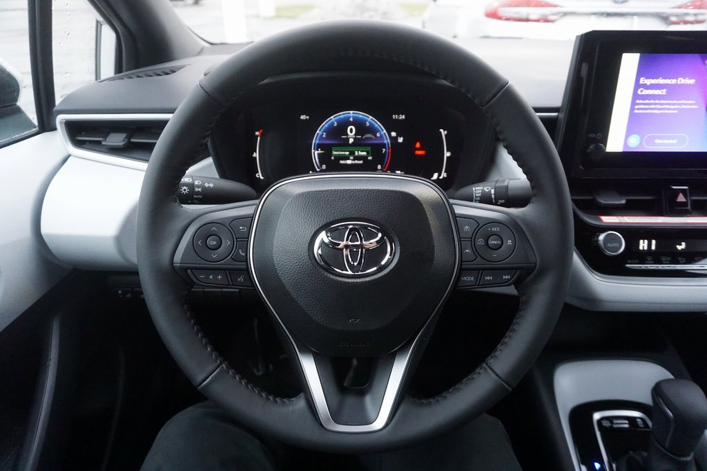 New 2026 Toyota Corolla SE image 3