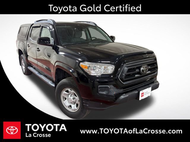 Certified 2021 Toyota Tacoma SR