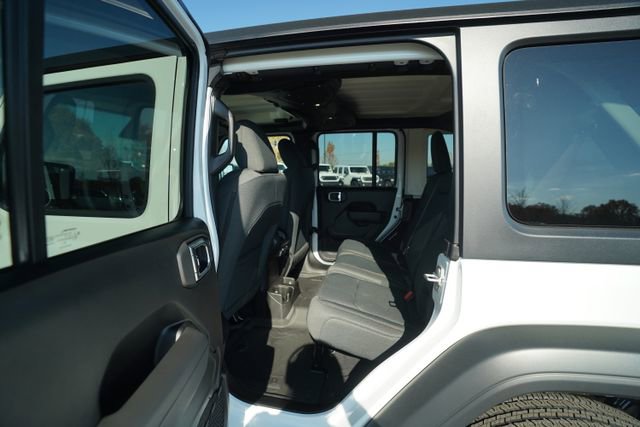 New 2026 Jeep Wrangler Unlimited Sport AWD/4WD image 13