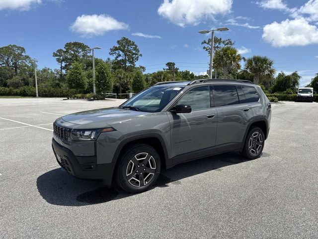 New 2026 Jeep Cherokee Laredo AWD/4WD image 7