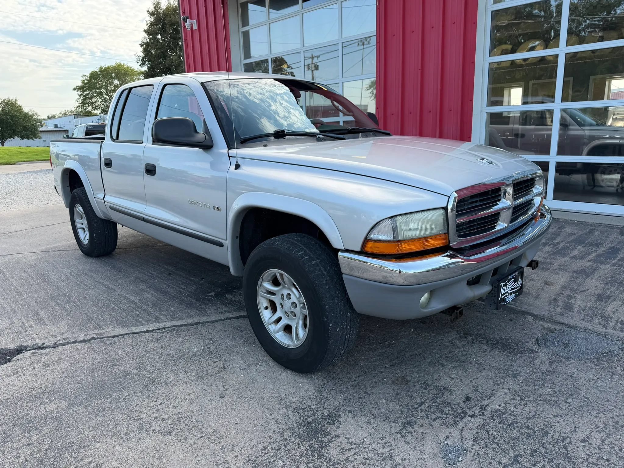 Used 2002 Dodge Dakota SLT AWD/4WD image 2