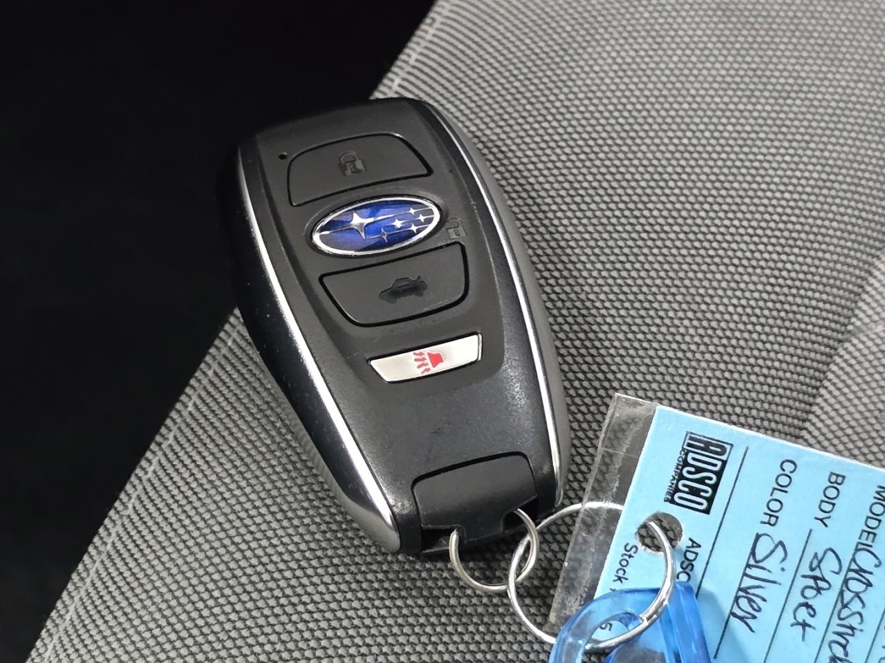 Used 2024 Subaru Crosstrek 2.5i Sport image 31