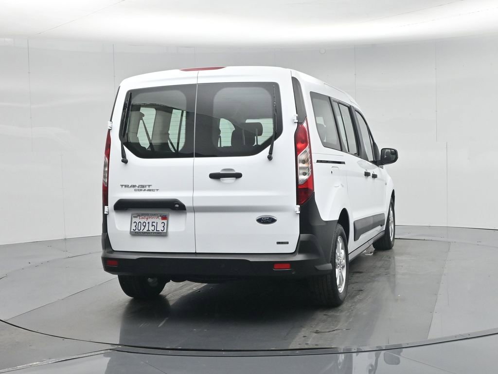 Certified 2022 Ford Transit Connect XL image 56