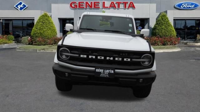 Used 2025 Ford Bronco Outer Banks image 11