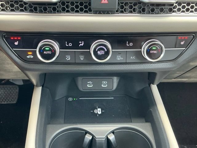 New 2027 Honda HR-V EX-L image 13