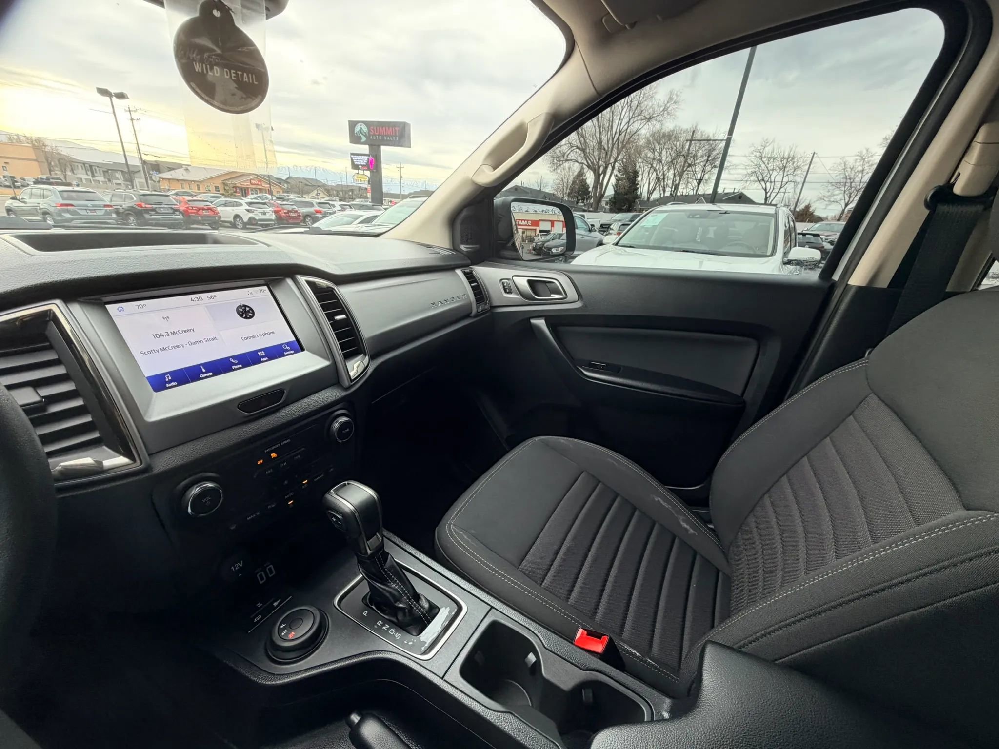 Used 2023 Ford Ranger XLT w/ Equipment Group 301A Mid image 18