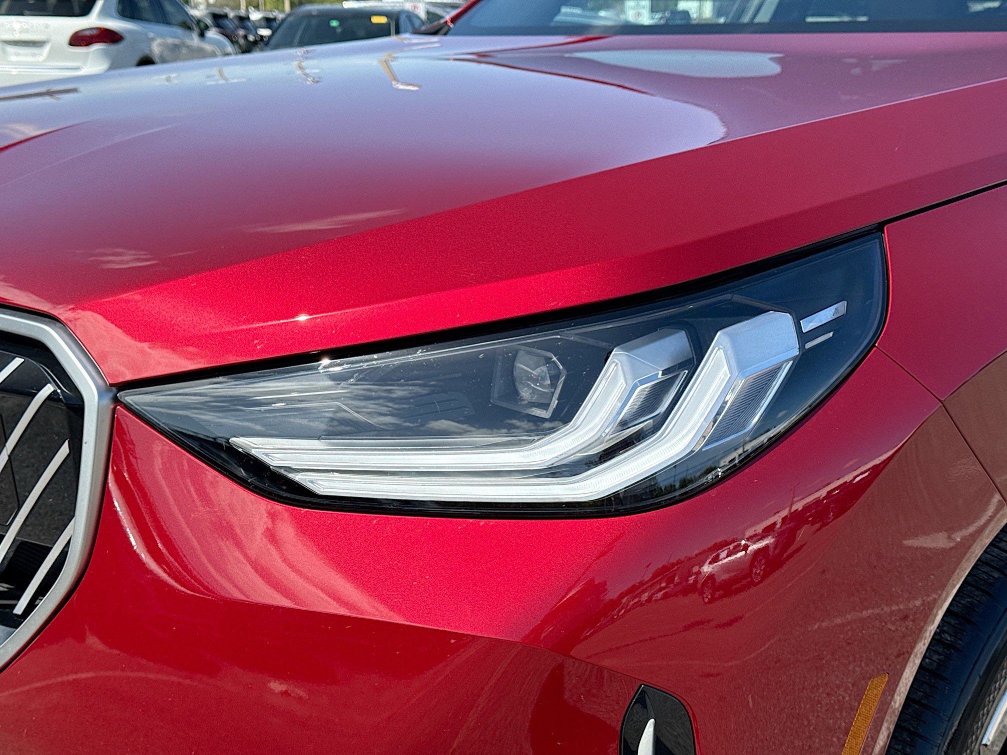 Used 2026 BMW X3 xDrive30 image 9